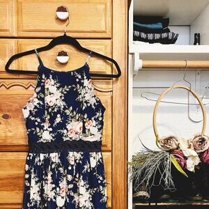 By&By Floral Dress